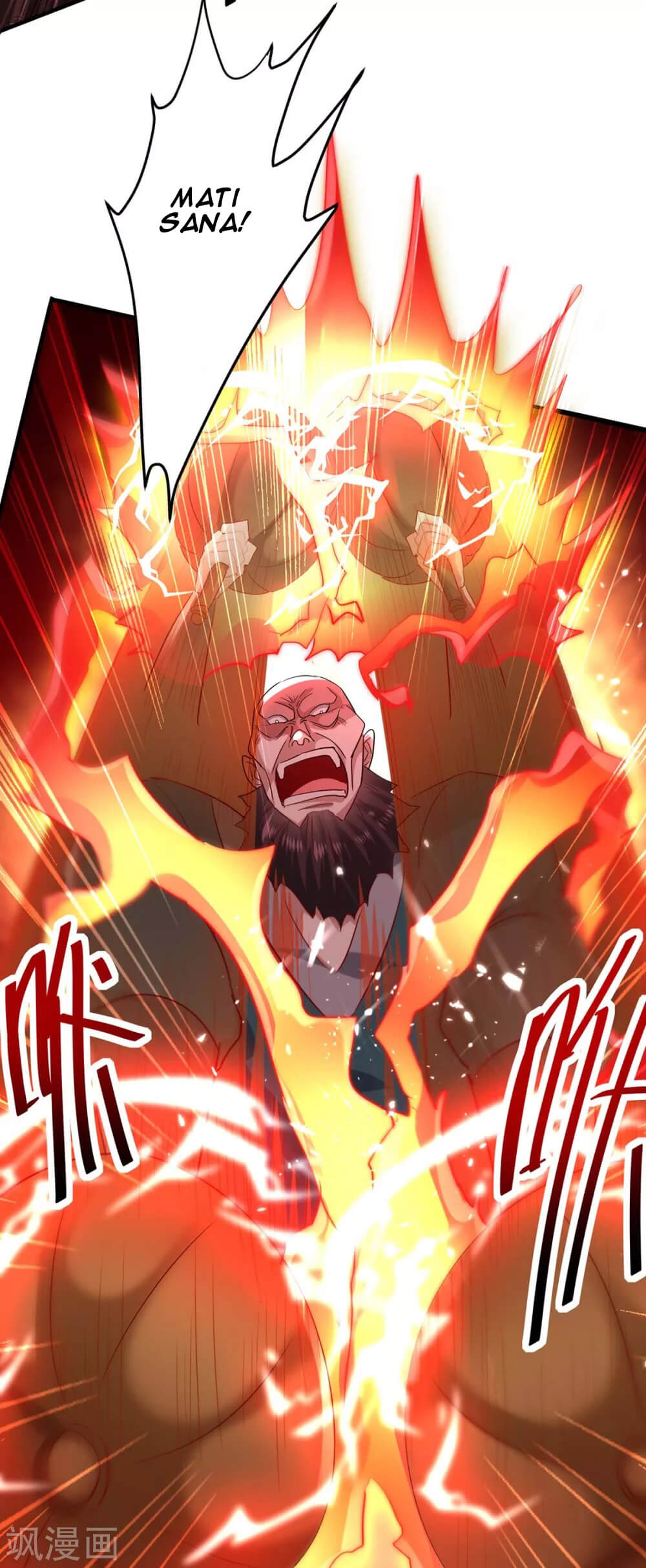 Return of Xiandi chapter 188 halaman 5