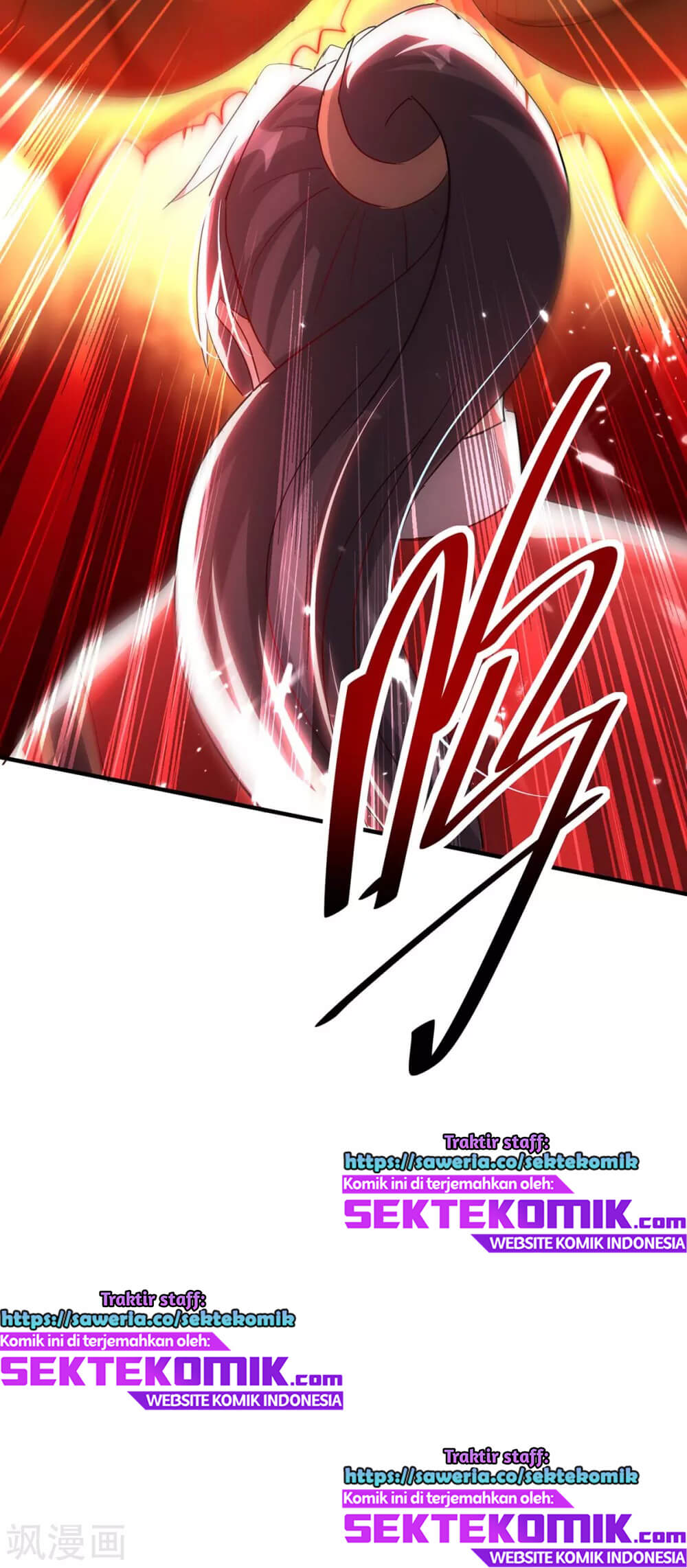 Return of Xiandi chapter 188 halaman 6