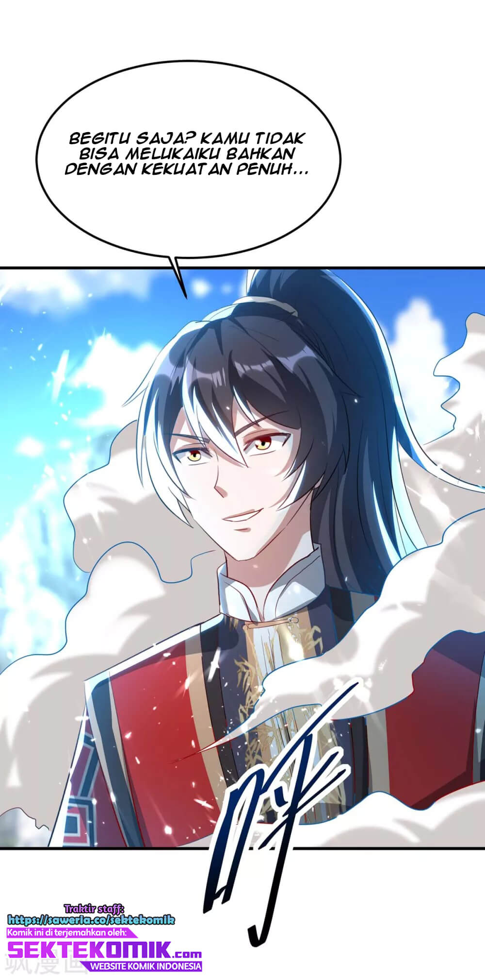 Return of Xiandi chapter 188 halaman 14