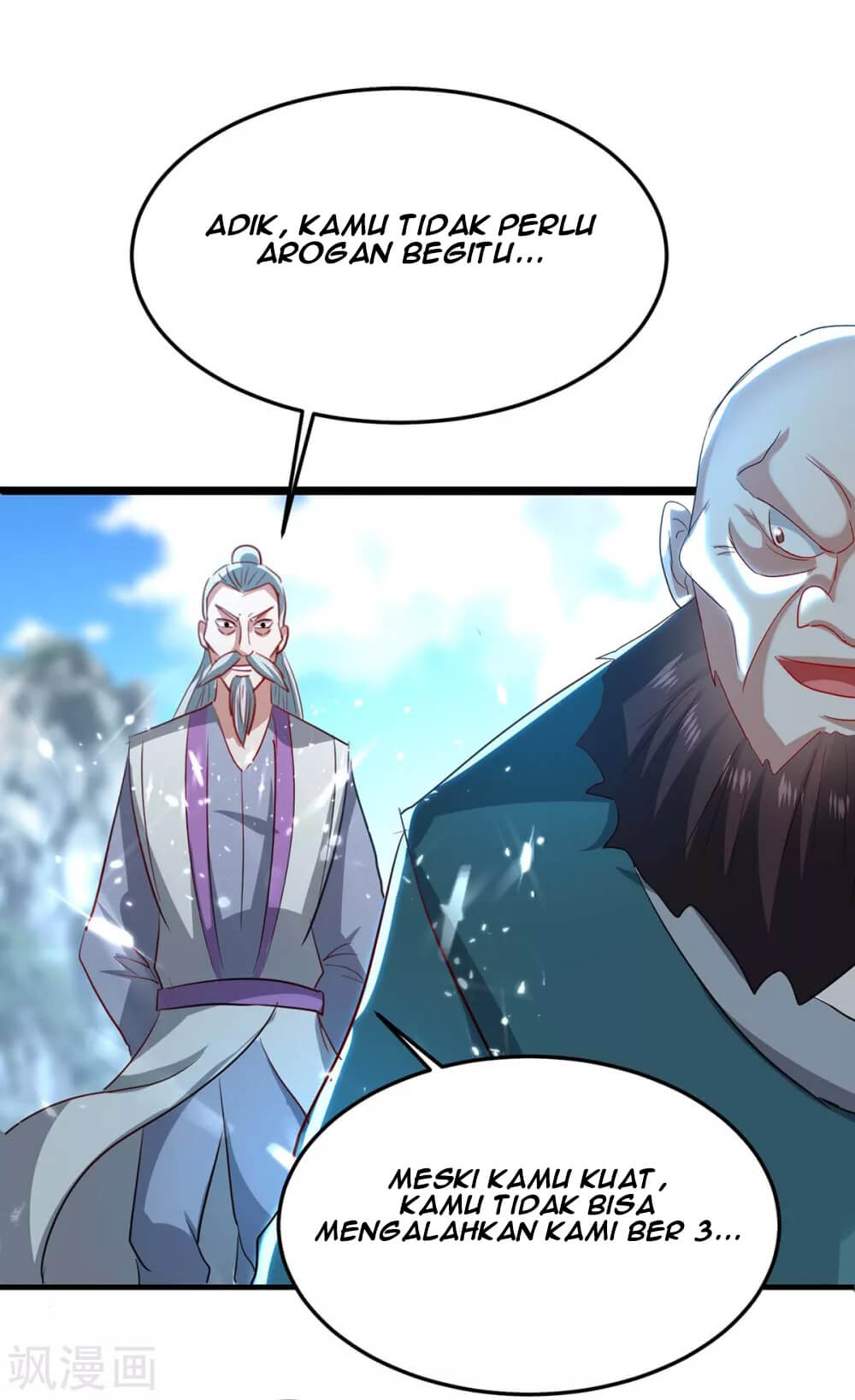 Return of Xiandi chapter 188 halaman 15