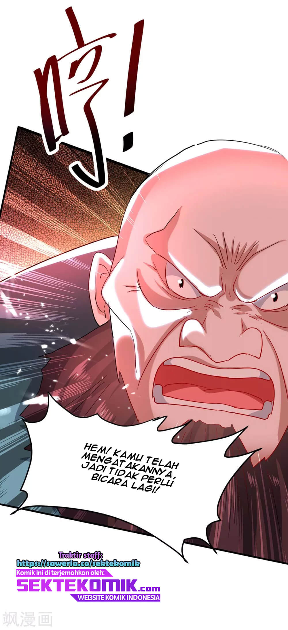 Return of Xiandi chapter 188 halaman 18