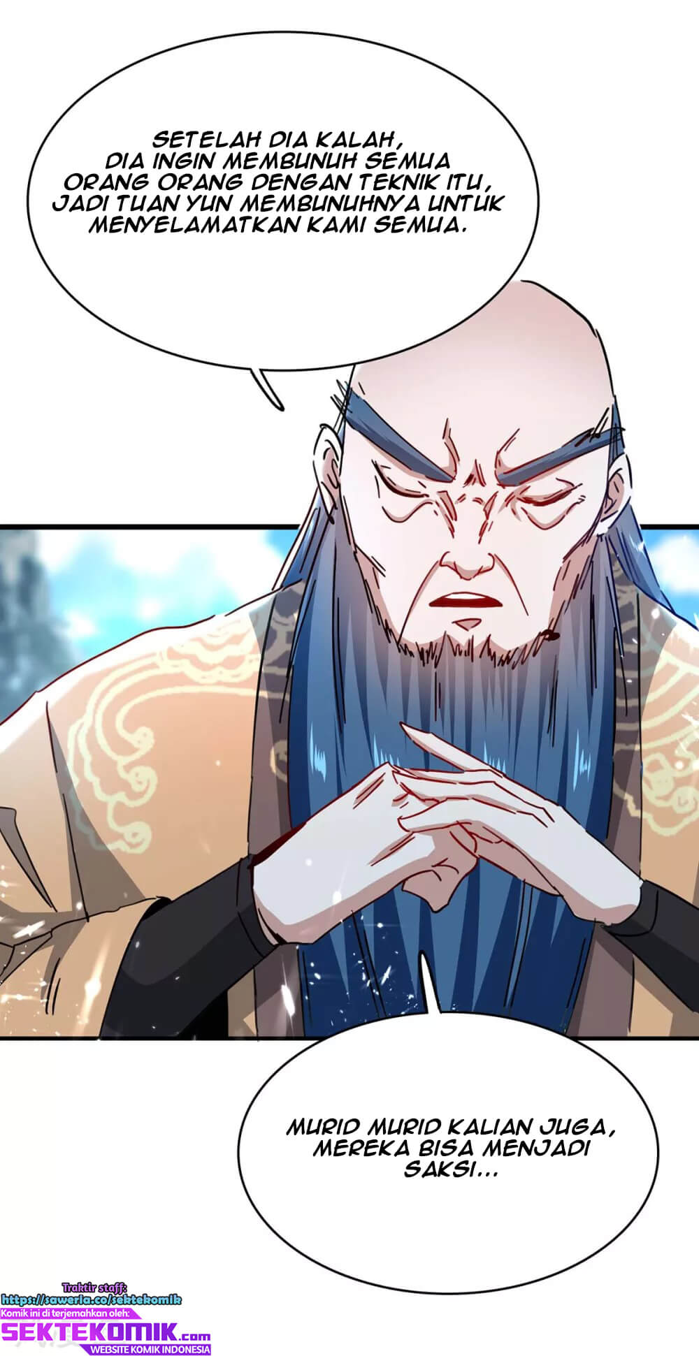Return of Xiandi chapter 188 halaman 27