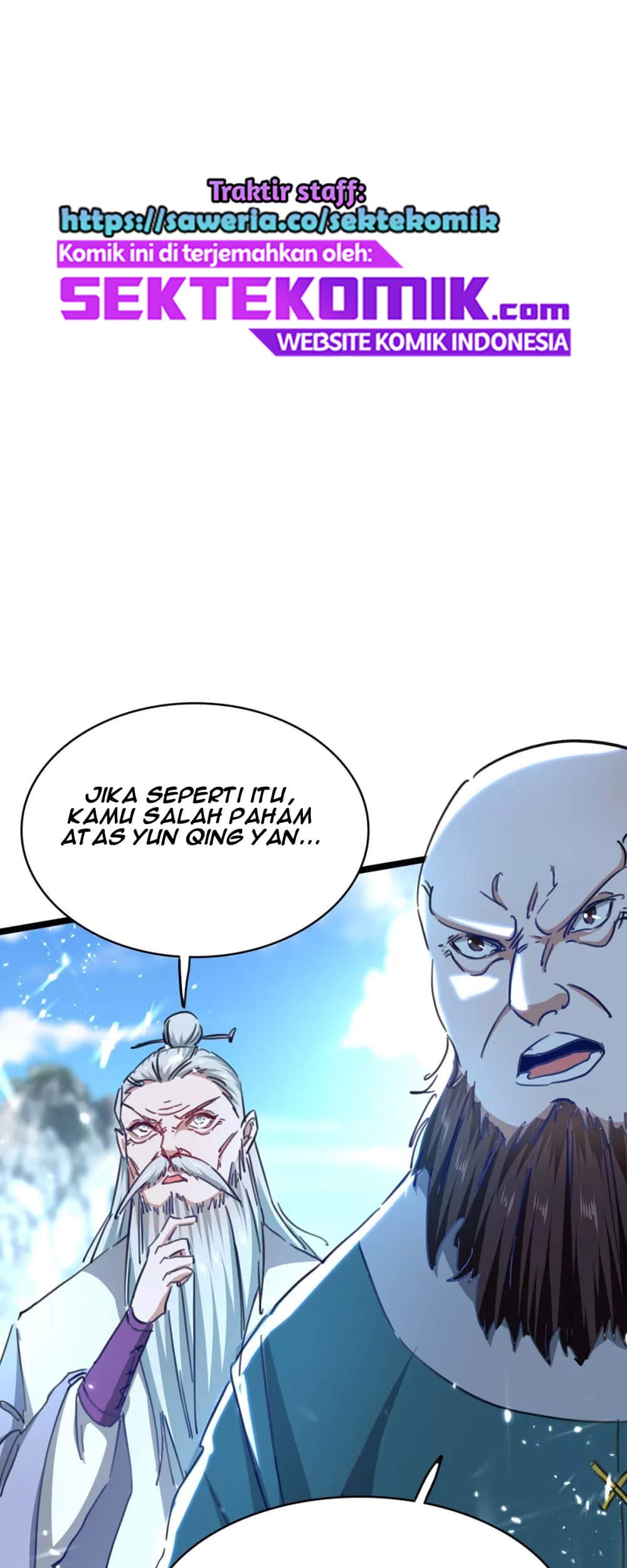 Return of Xiandi chapter 188 halaman 30