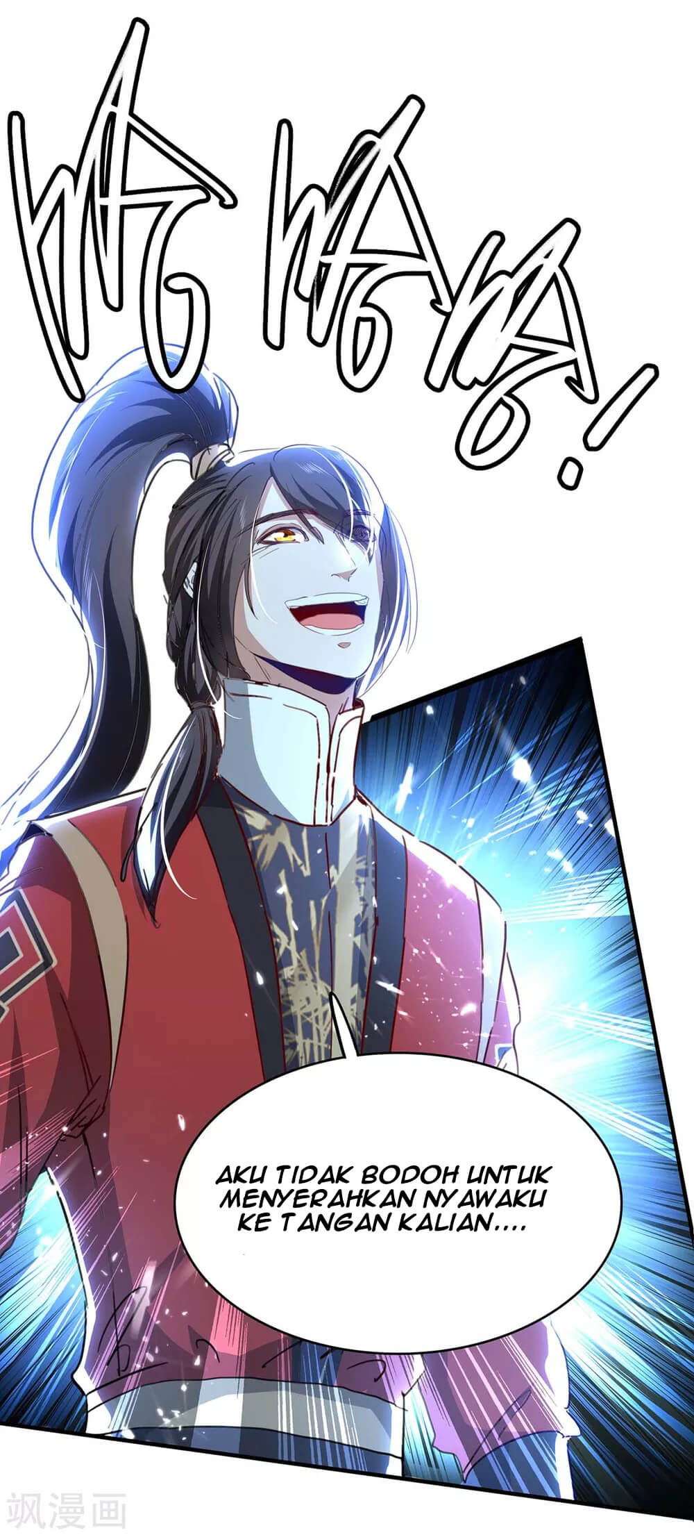 Return of Xiandi chapter 189 halaman 3