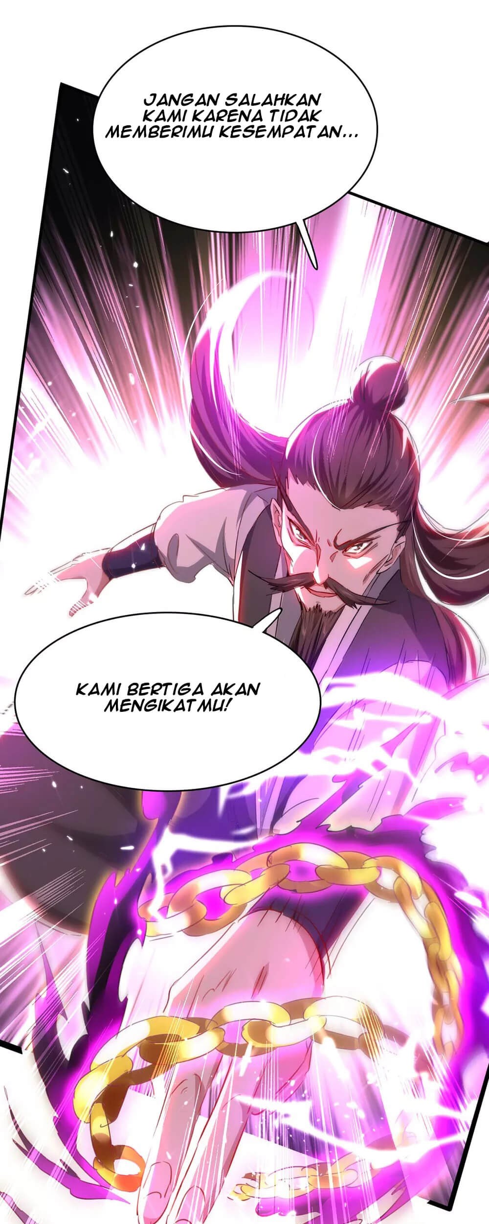 Return of Xiandi chapter 189 halaman 4