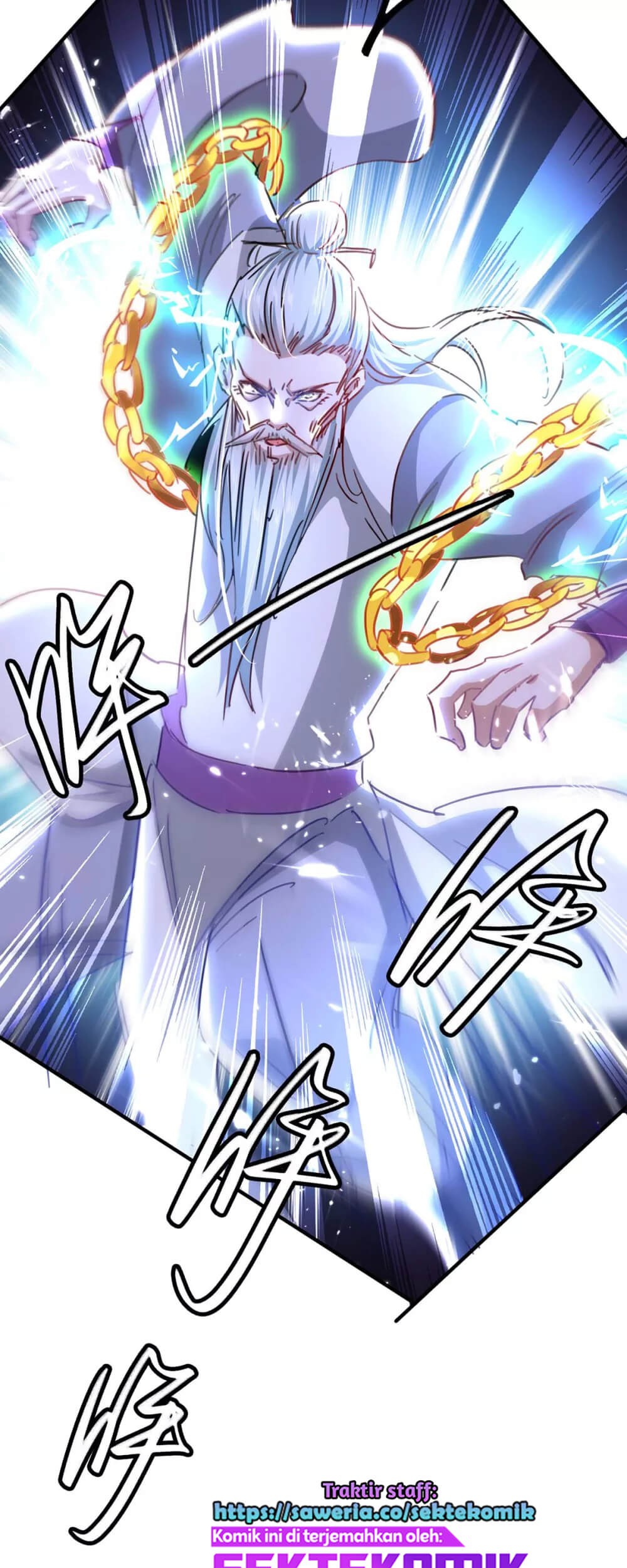 Return of Xiandi chapter 189 halaman 7