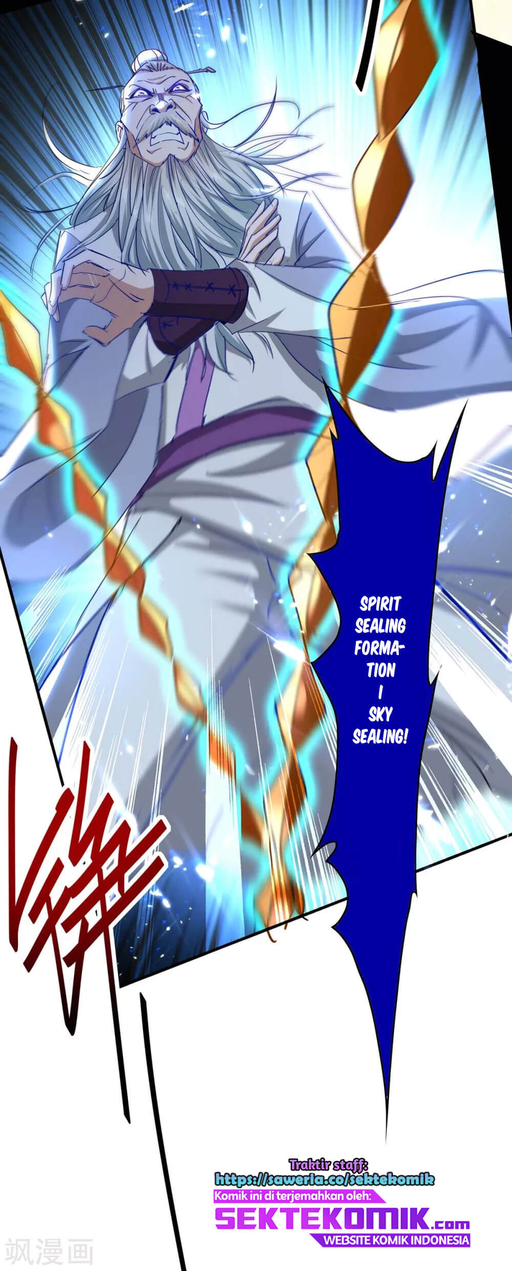 Return of Xiandi chapter 189 halaman 15