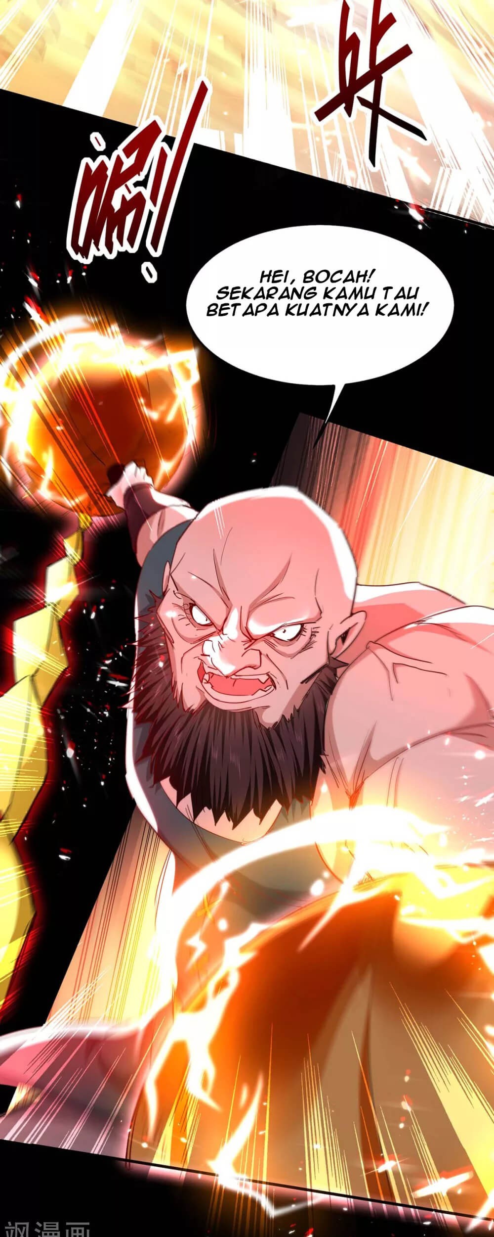 Return of Xiandi chapter 189 halaman 19