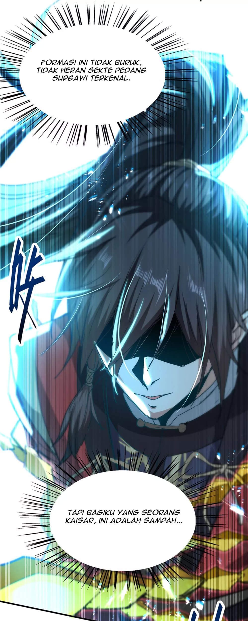 Return of Xiandi chapter 189 halaman 24