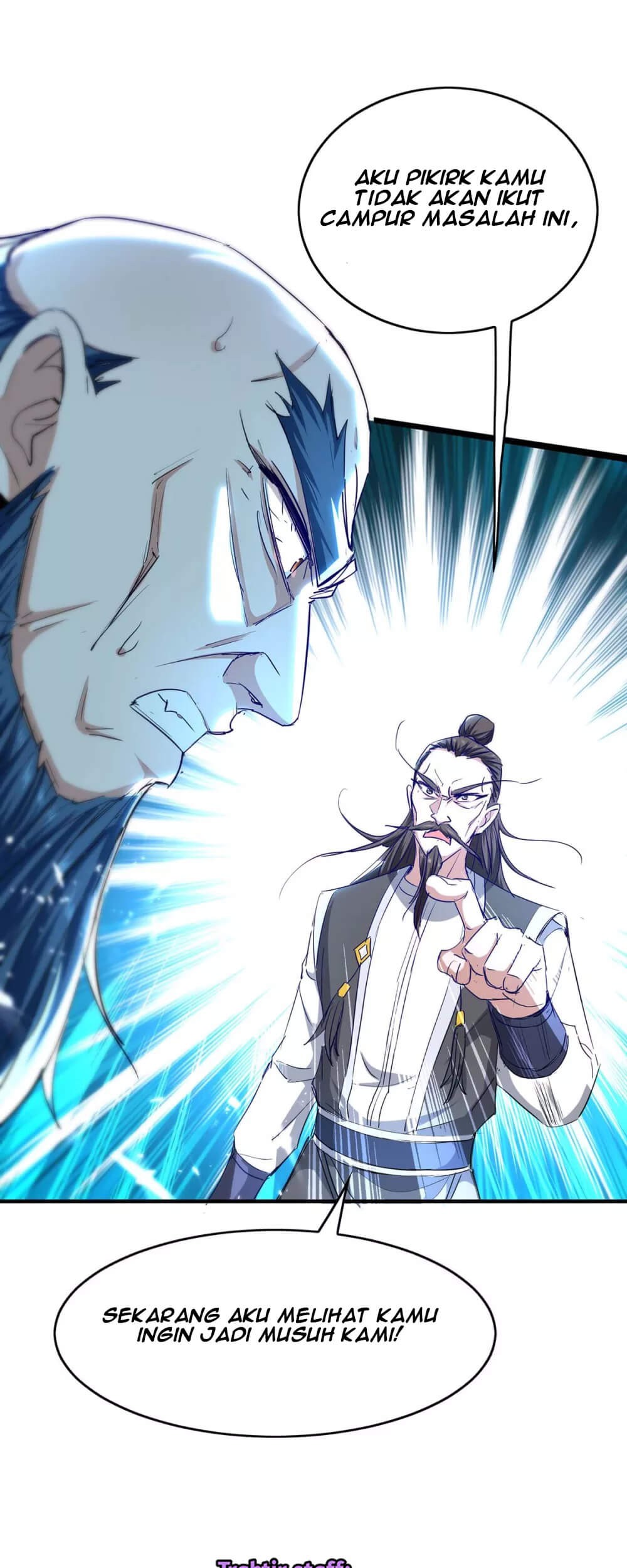 Return of Xiandi chapter 189 halaman 33