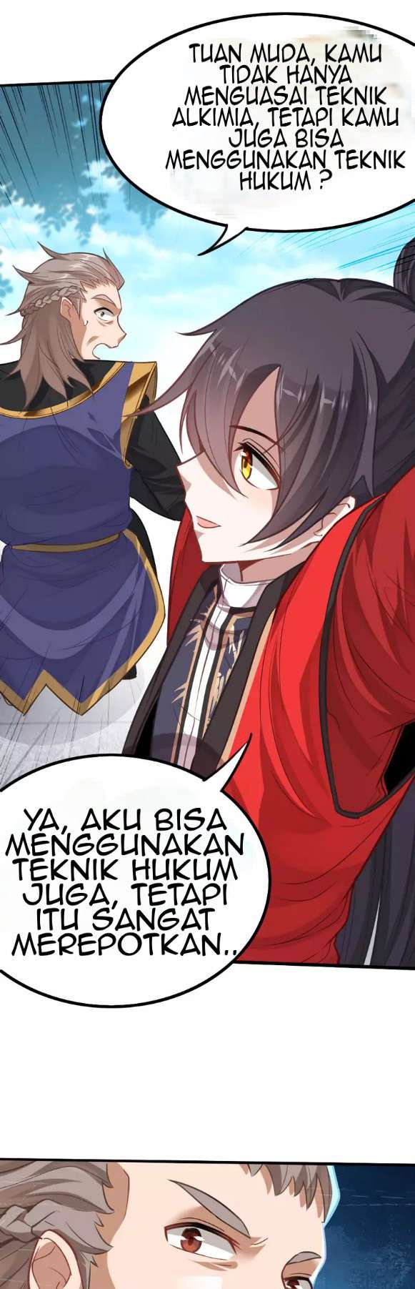 Return of Xiandi Bab 19 halaman 2