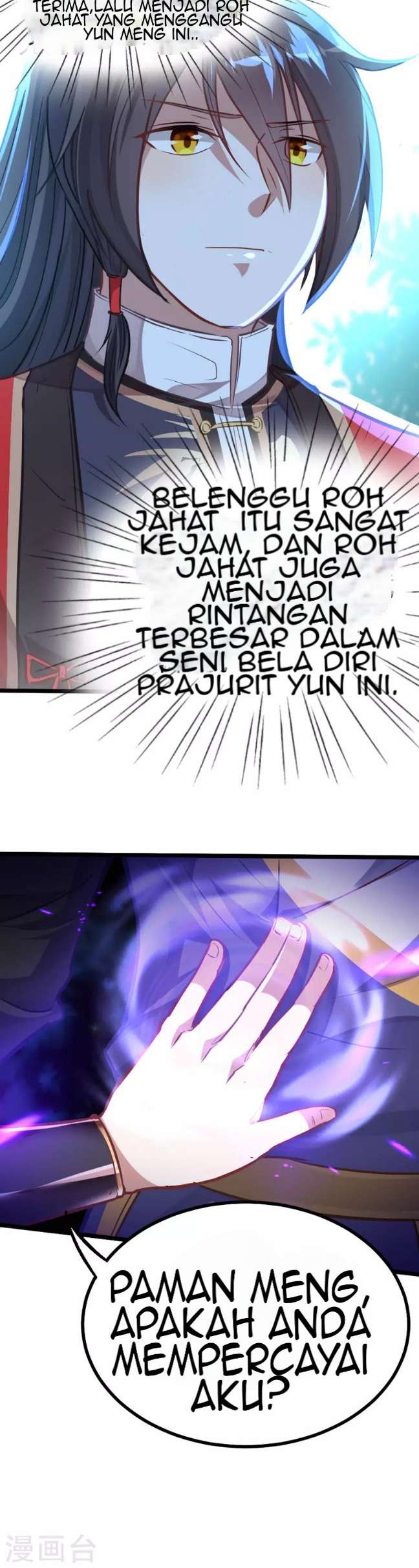 Return of Xiandi Bab 19 halaman 9