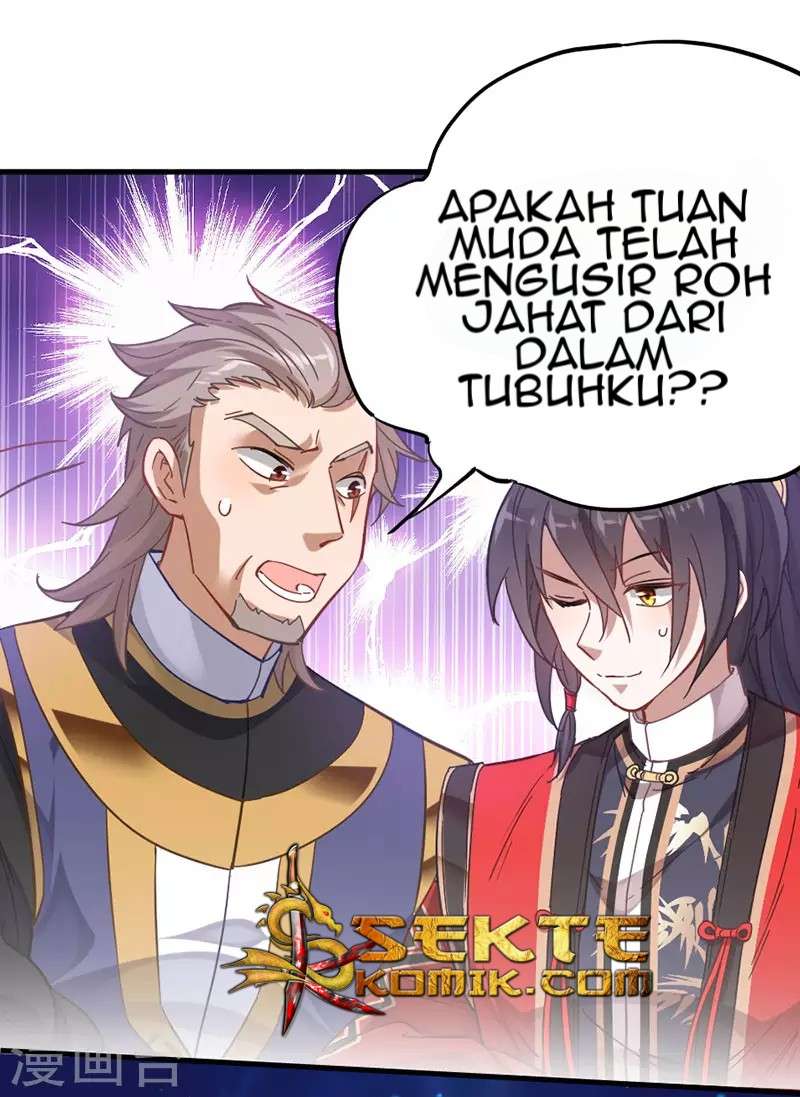 Return of Xiandi Bab 19 halaman 21