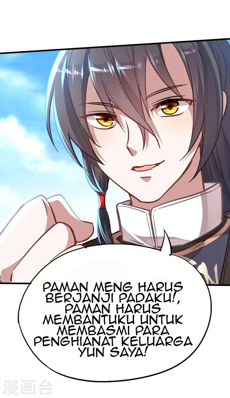 Return of Xiandi Bab 19 halaman 26