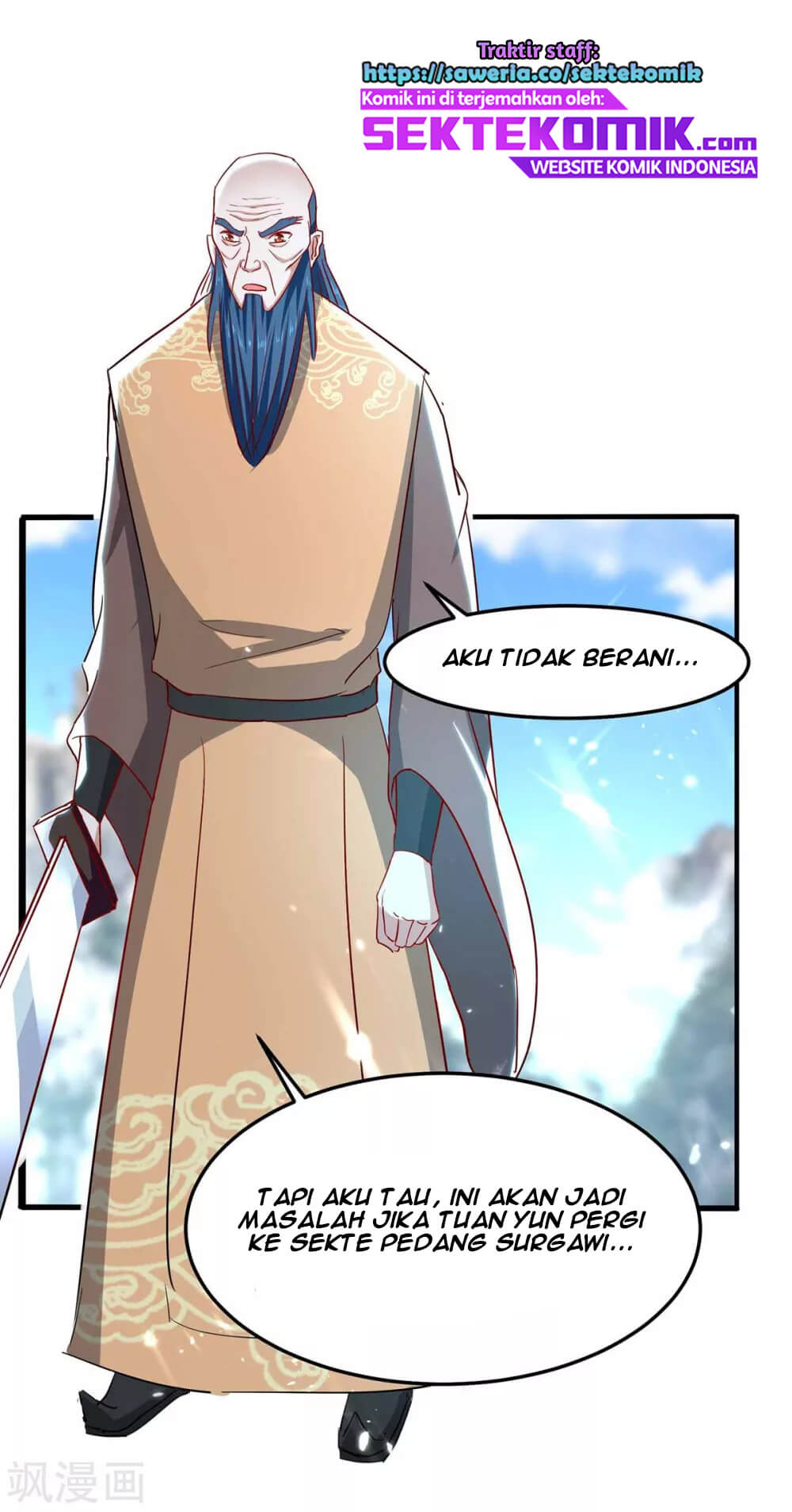 Return of Xiandi chapter 190 halaman 2