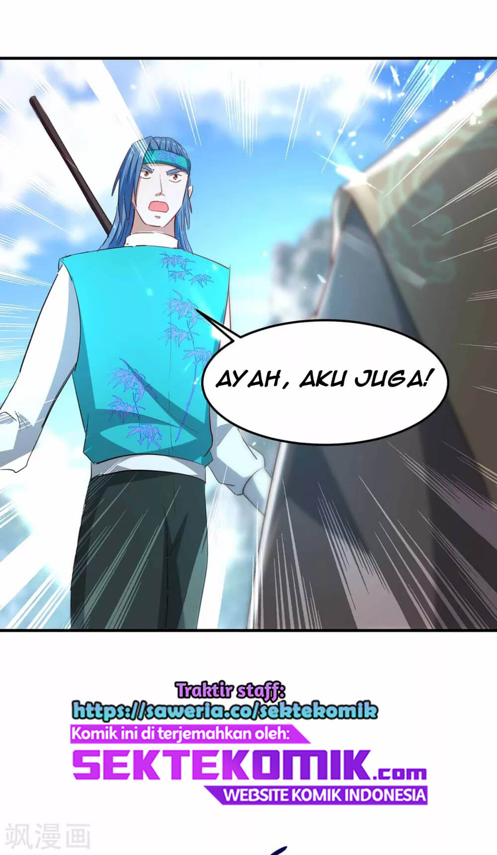 Return of Xiandi chapter 190 halaman 4