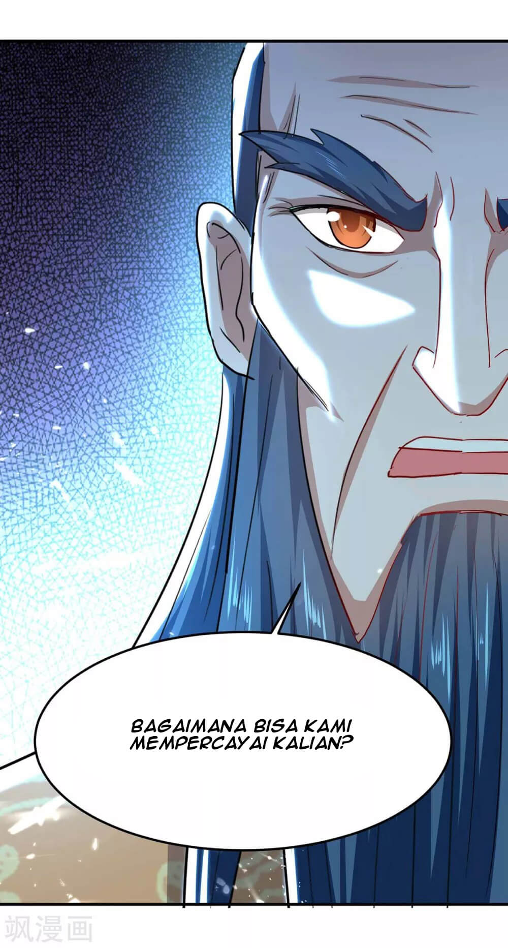 Return of Xiandi chapter 190 halaman 8