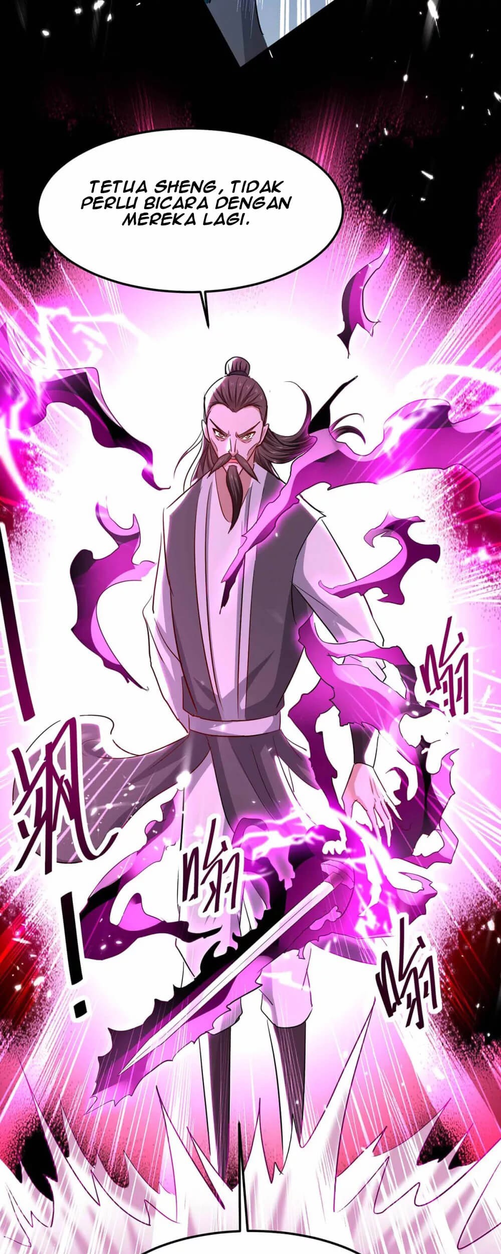 Return of Xiandi chapter 190 halaman 10