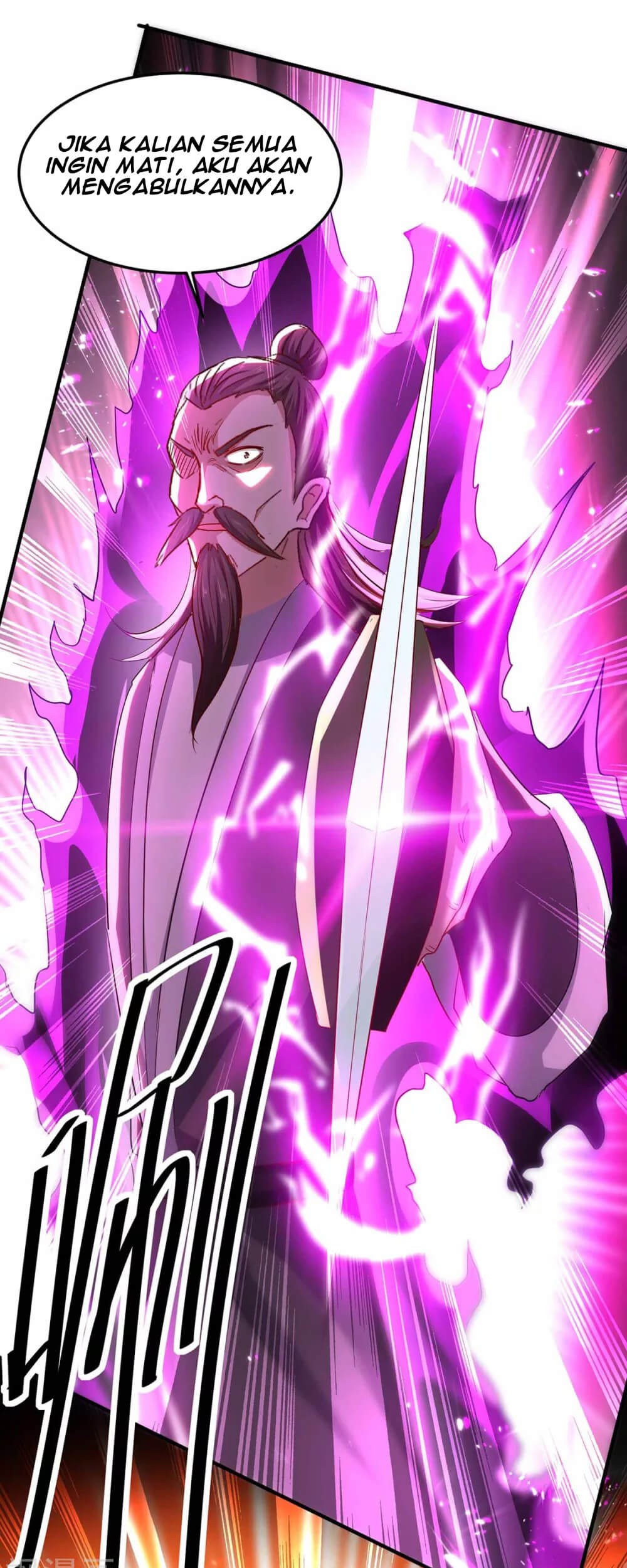 Return of Xiandi chapter 190 halaman 12
