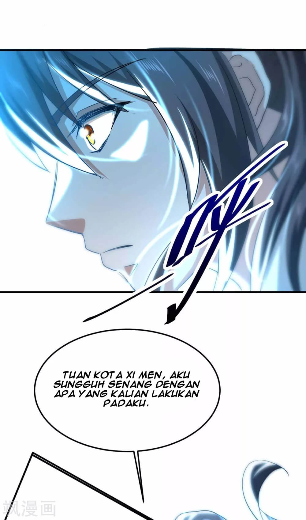 Return of Xiandi chapter 190 halaman 20