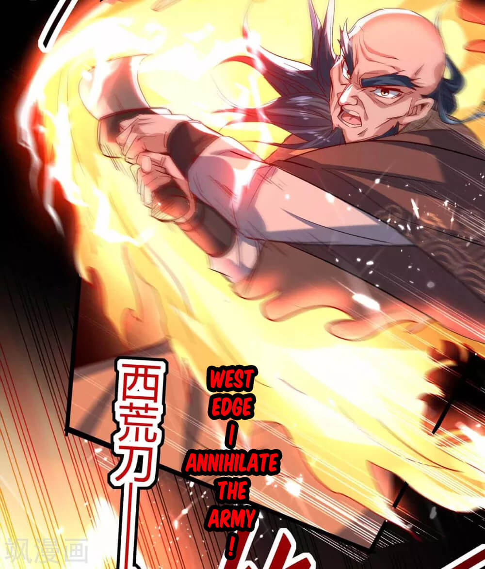 Return of Xiandi chapter 190 halaman 33