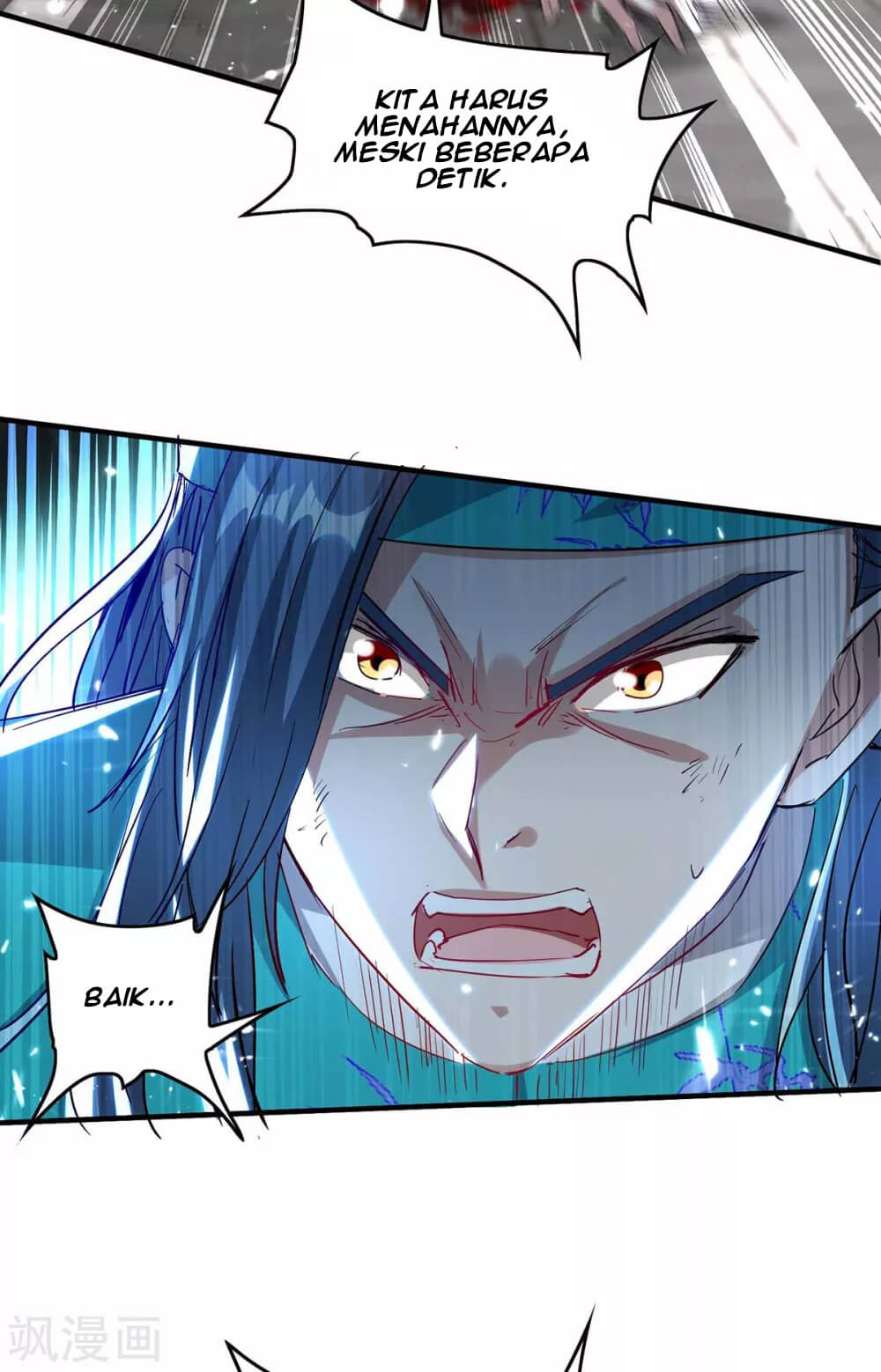 Return of Xiandi chapter 190 halaman 43