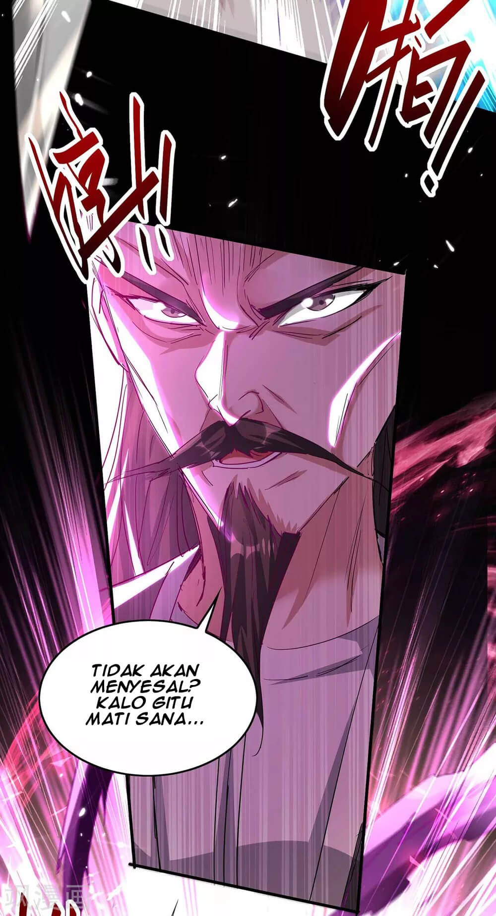 Return of Xiandi chapter 190 halaman 45
