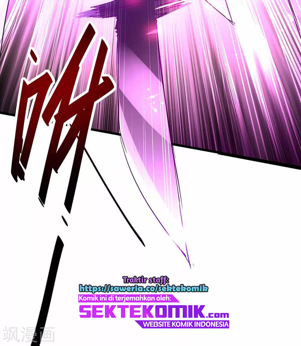 Return of Xiandi chapter 190 halaman 47