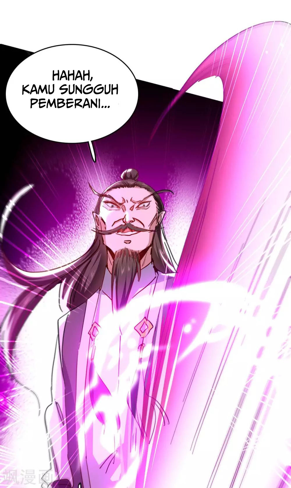 Return of Xiandi Bab 191 halaman 18