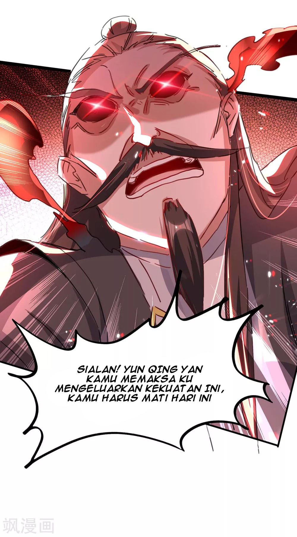 Return of Xiandi Bab 191 halaman 43