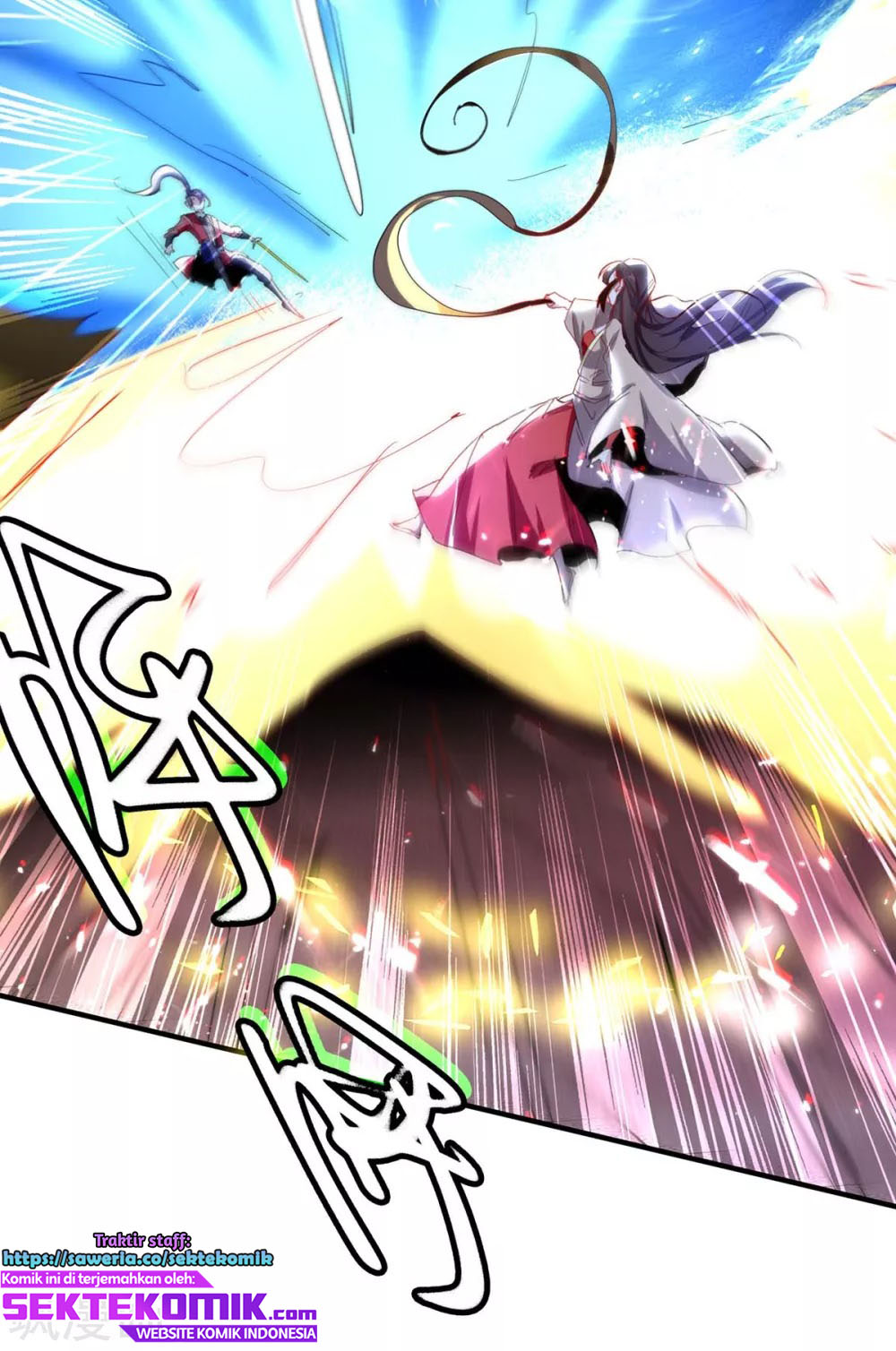 Return of Xiandi chapter 192 halaman 6