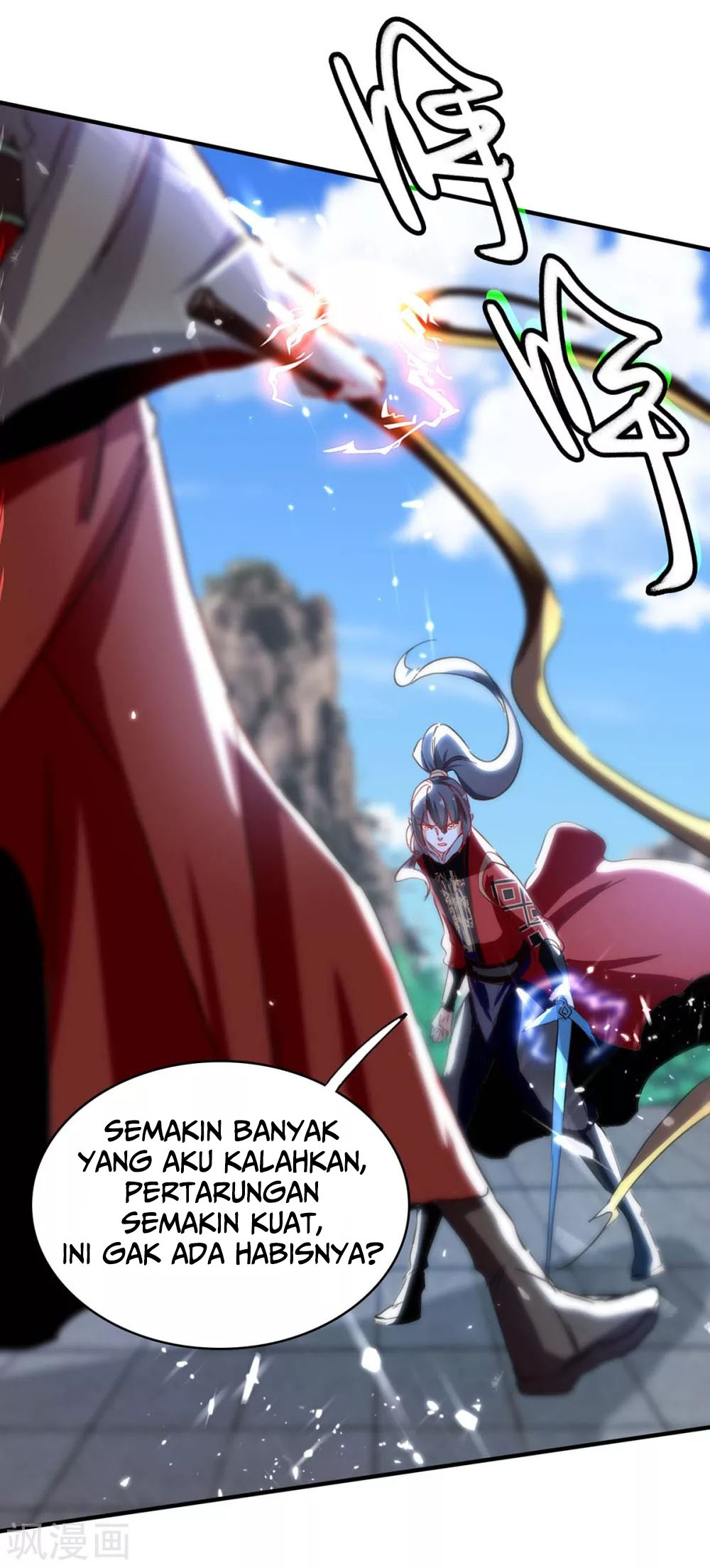 Return of Xiandi chapter 192 halaman 7