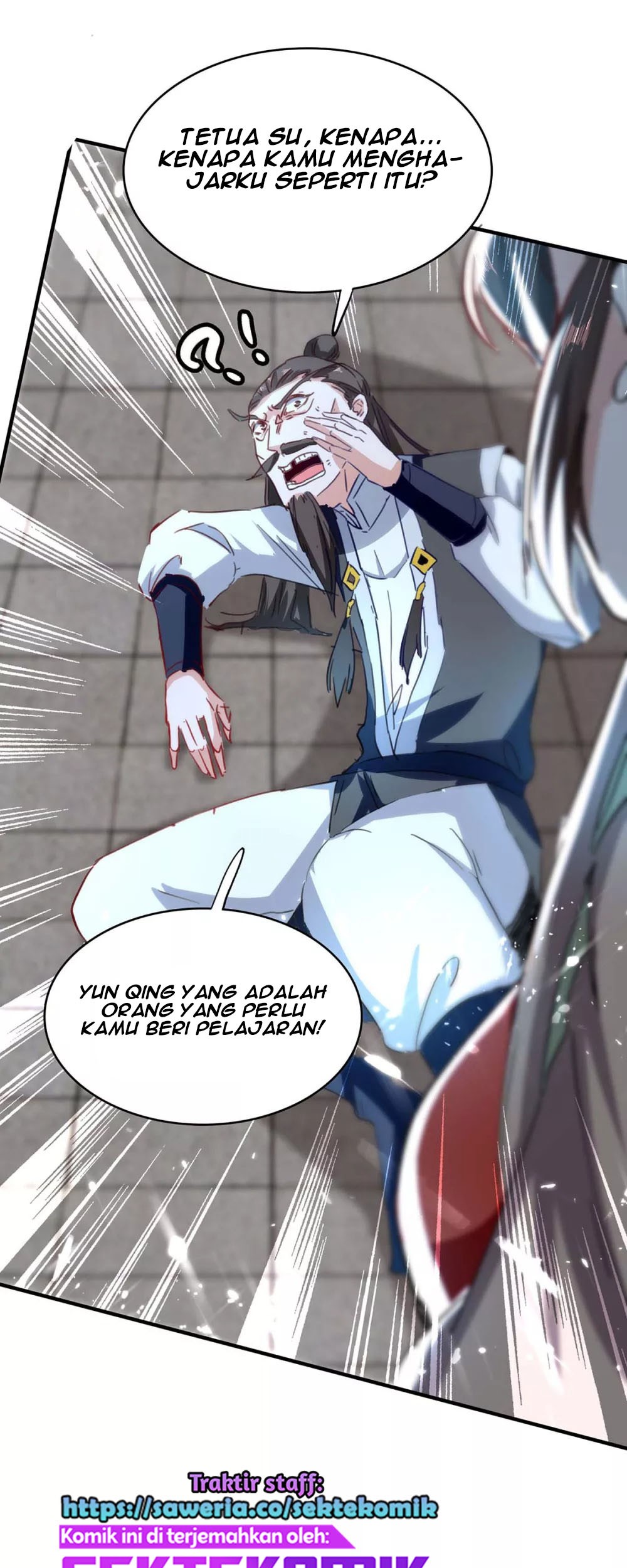 Return of Xiandi chapter 192 halaman 18