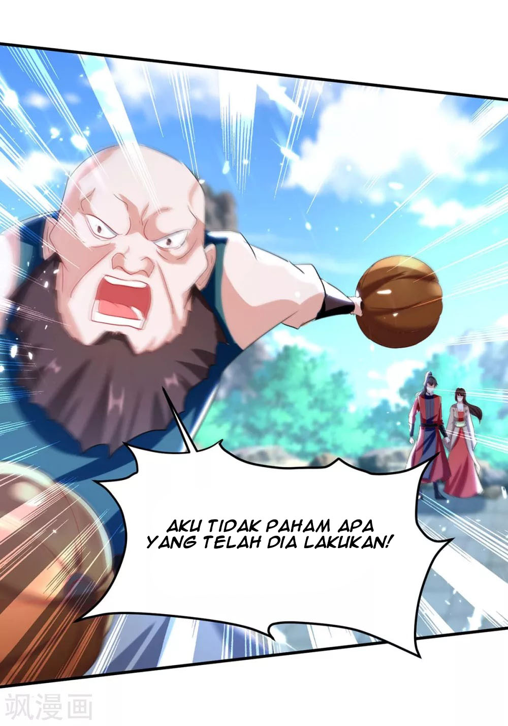 Return of Xiandi chapter 192 halaman 26