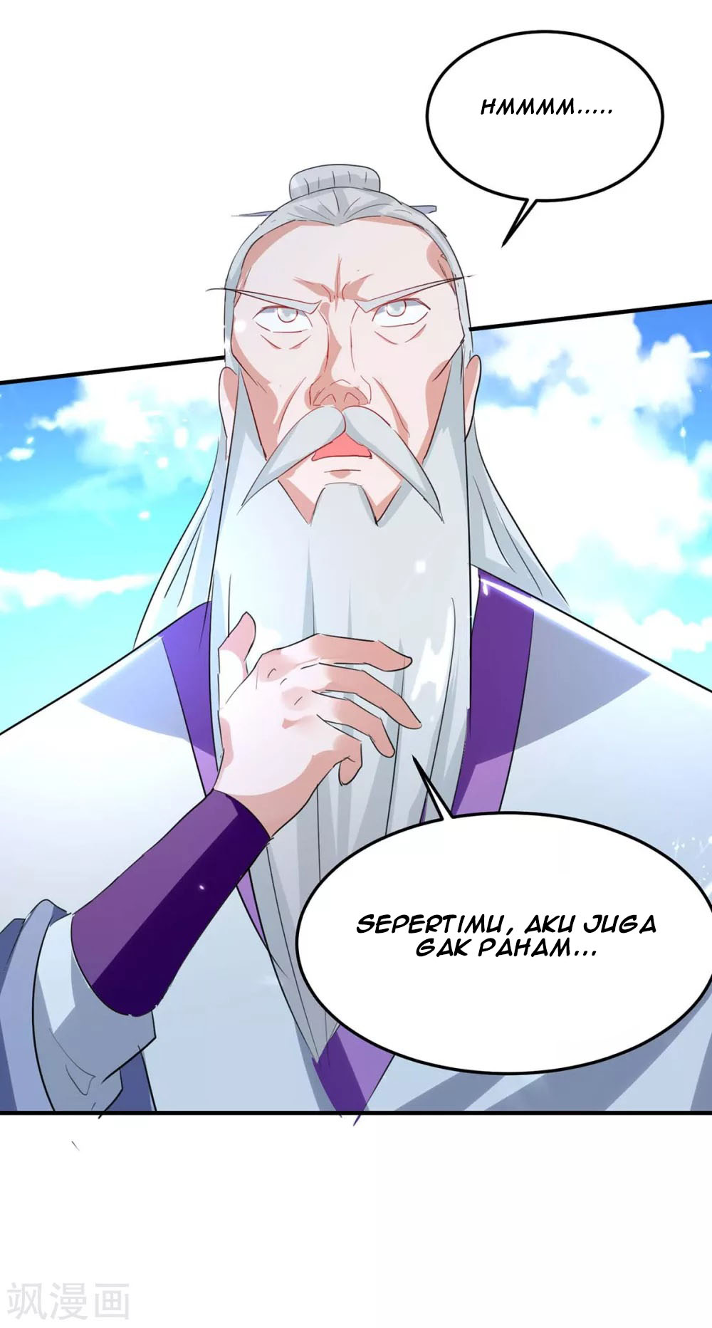 Return of Xiandi chapter 192 halaman 27