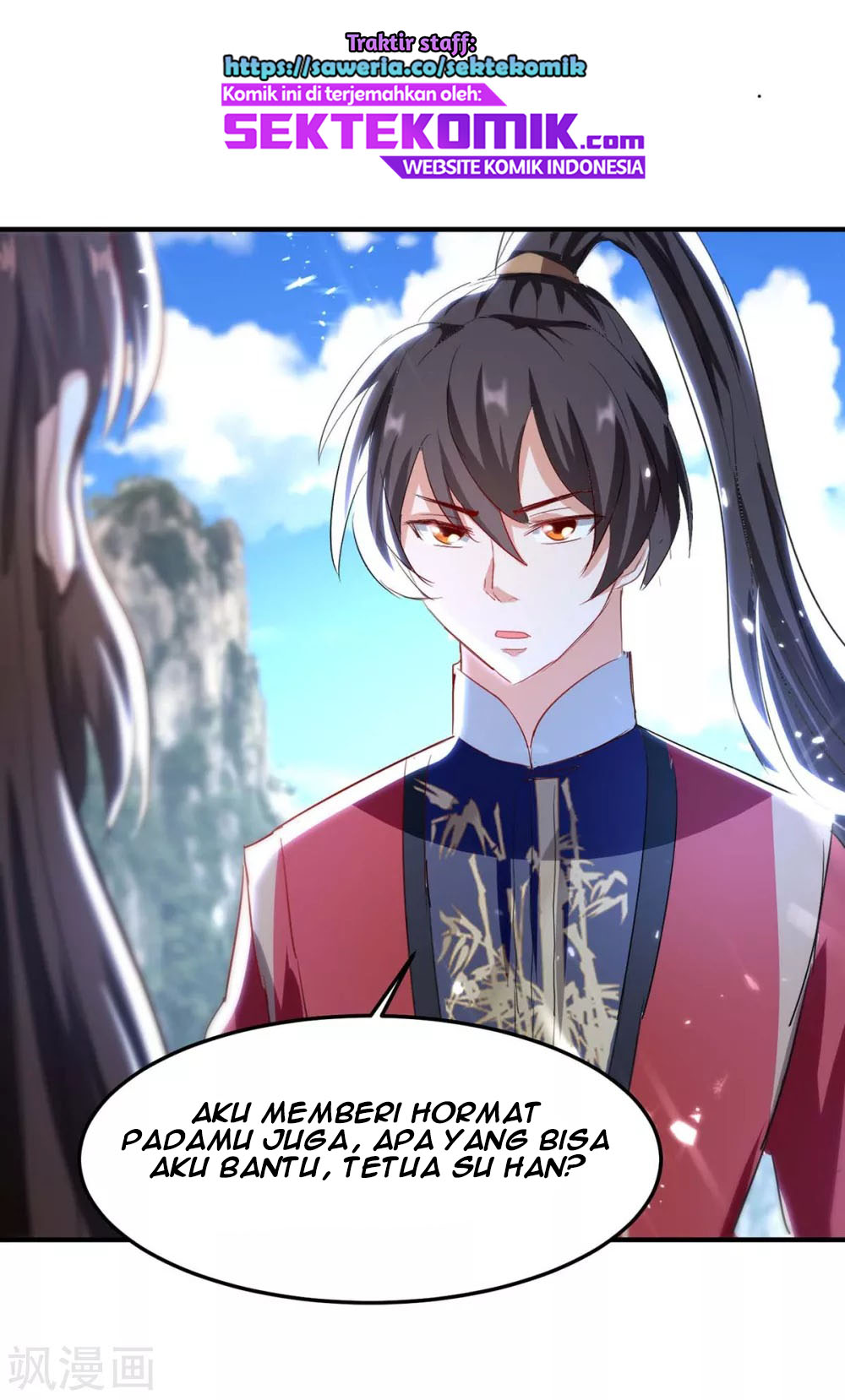 Return of Xiandi chapter 192 halaman 28