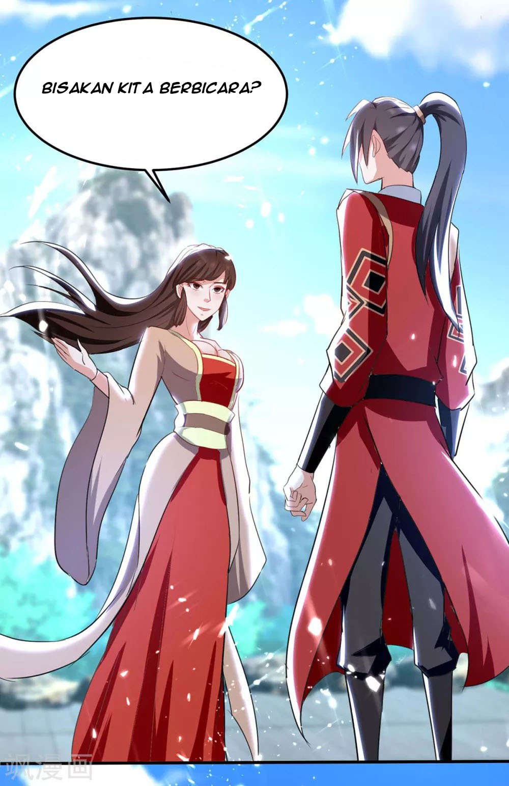 Return of Xiandi chapter 192 halaman 30