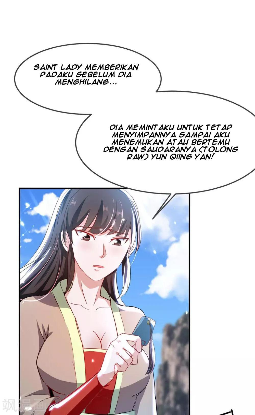 Return of Xiandi chapter 193 halaman 5