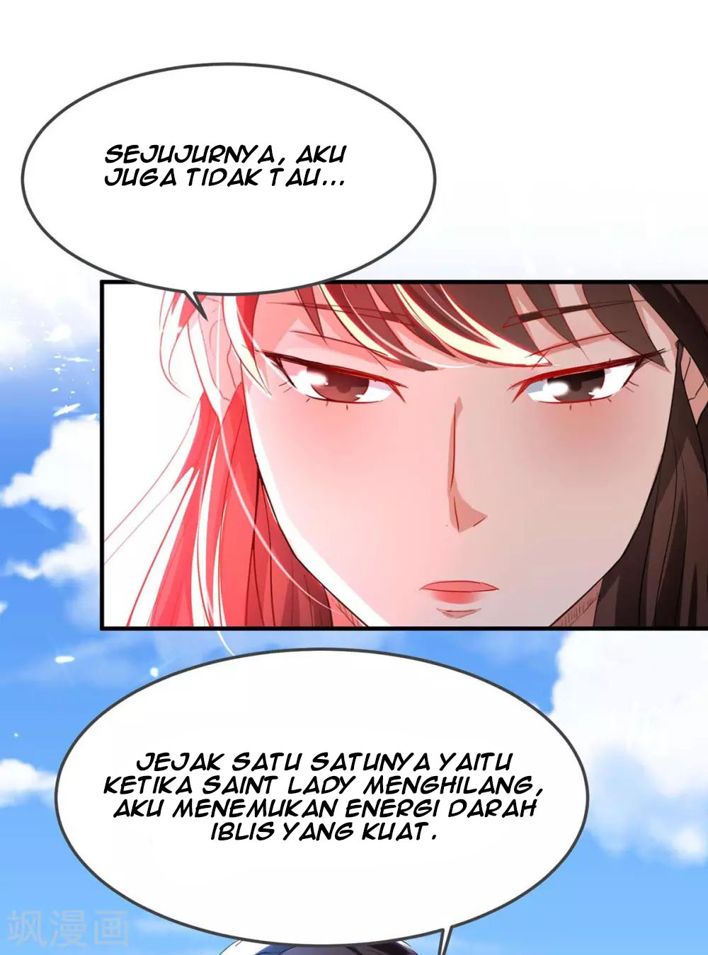 Return of Xiandi chapter 193 halaman 8