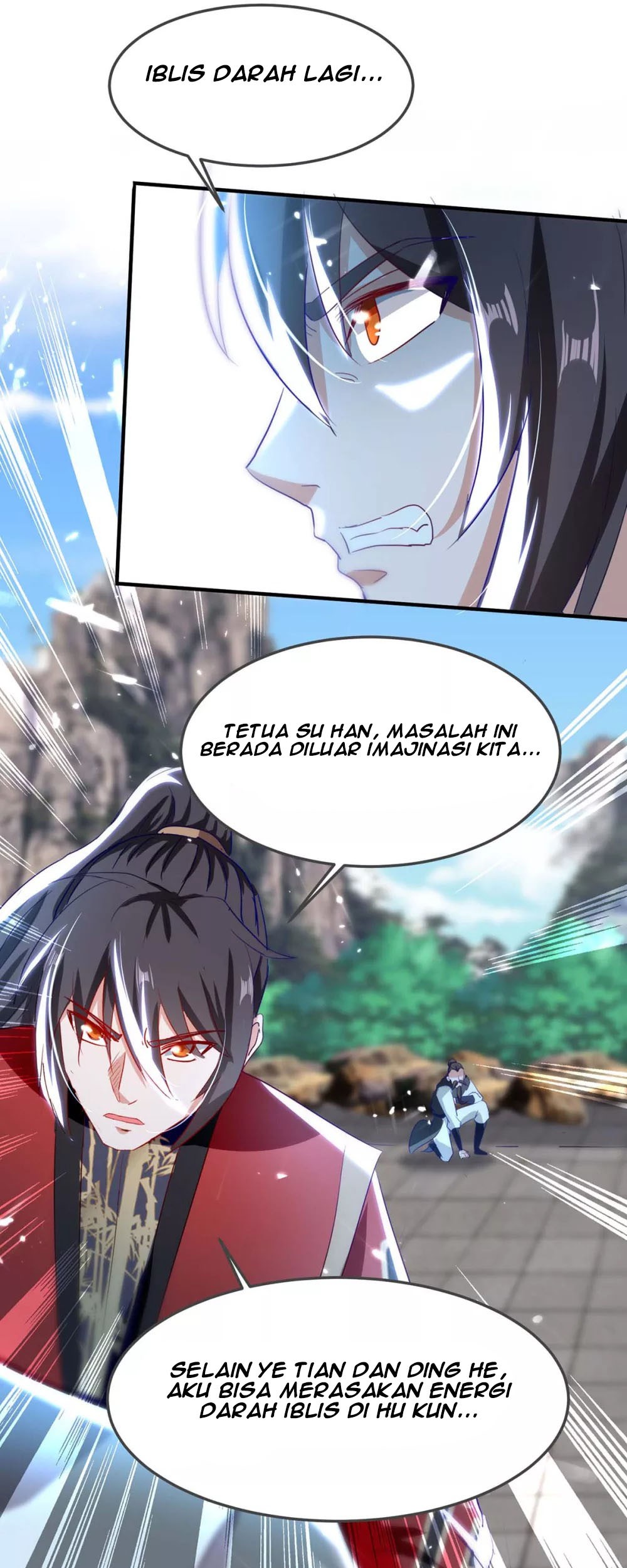 Return of Xiandi chapter 193 halaman 10