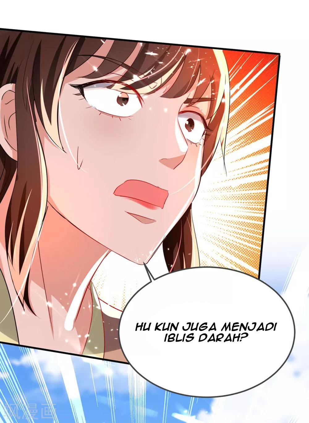 Return of Xiandi chapter 193 halaman 12