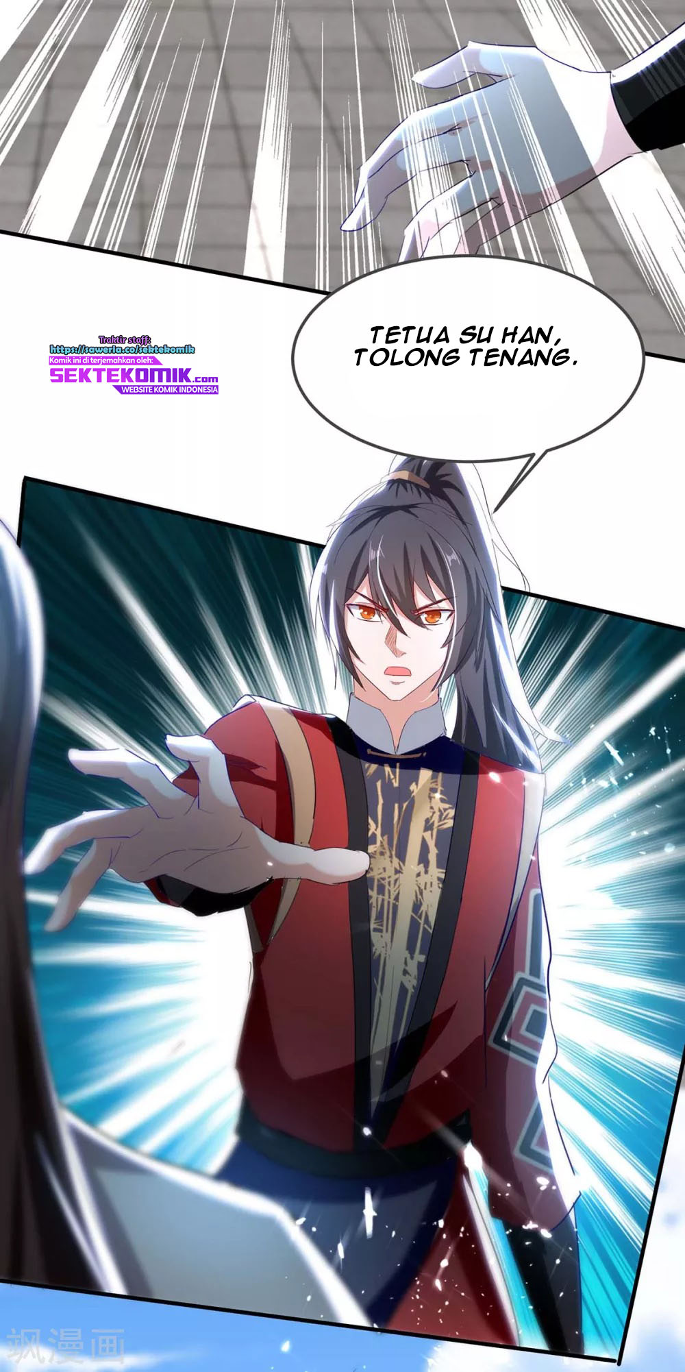 Return of Xiandi chapter 193 halaman 14