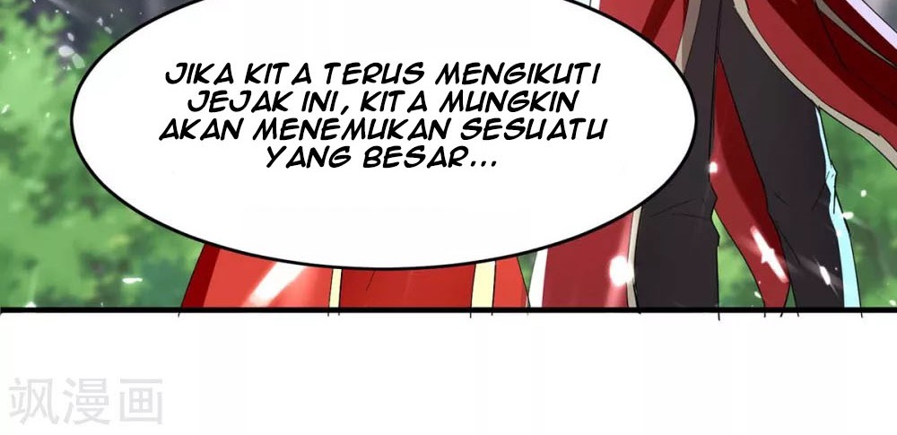 Return of Xiandi chapter 193 halaman 17