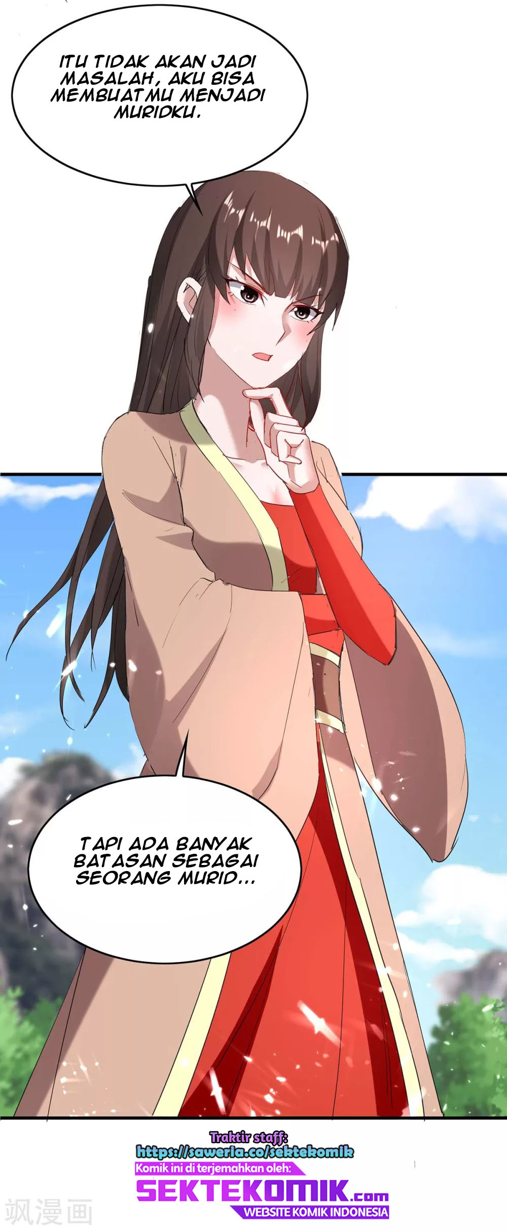 Return of Xiandi chapter 193 halaman 19