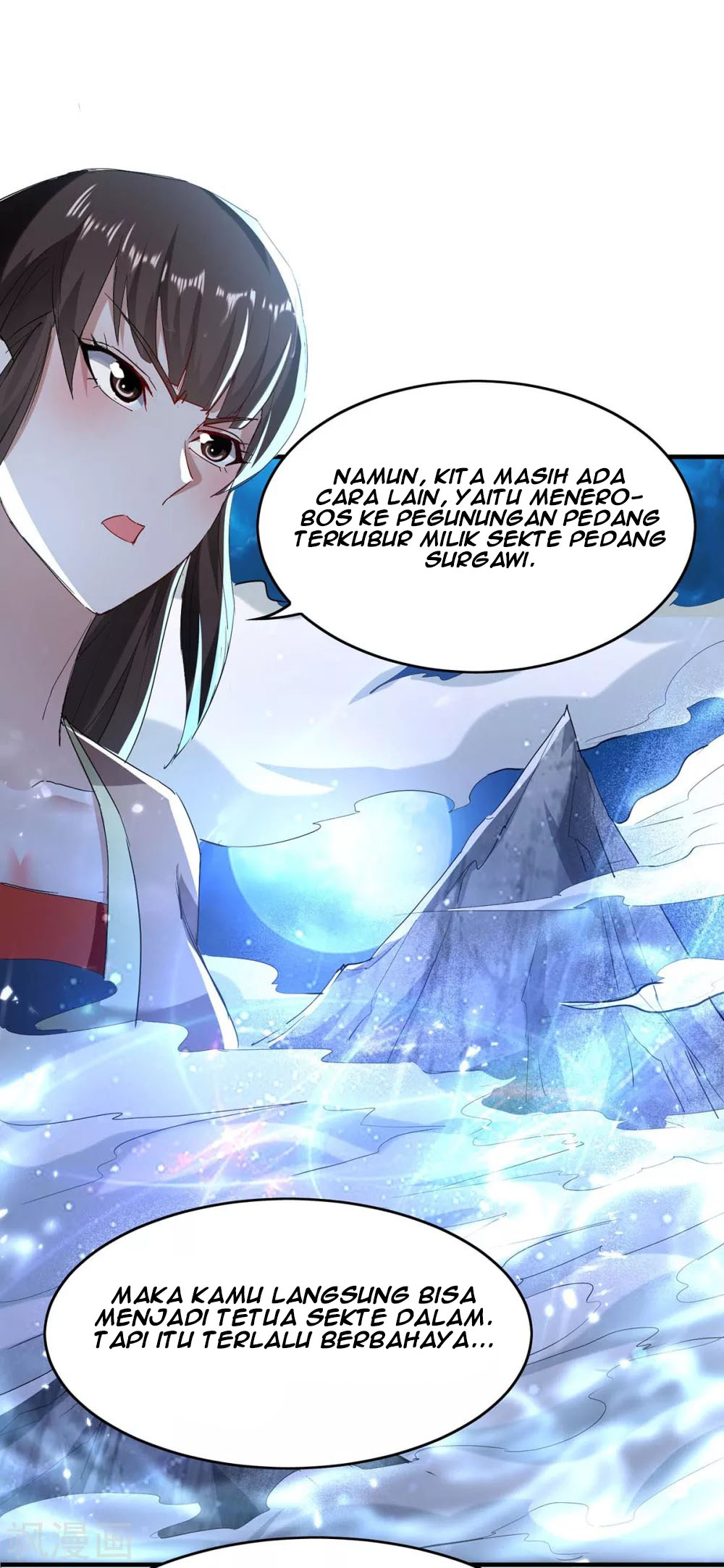 Return of Xiandi chapter 193 halaman 20