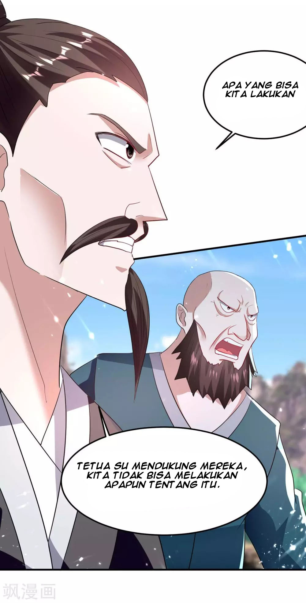 Return of Xiandi chapter 193 halaman 30