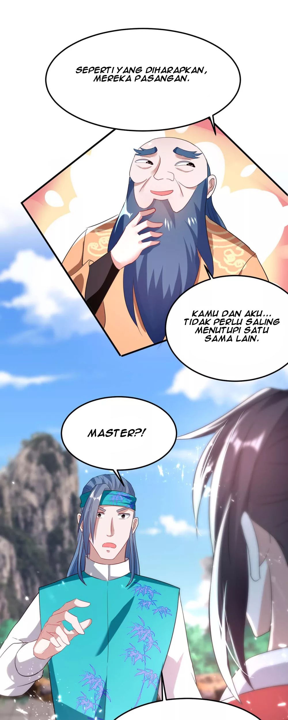 Return of Xiandi chapter 193 halaman 34