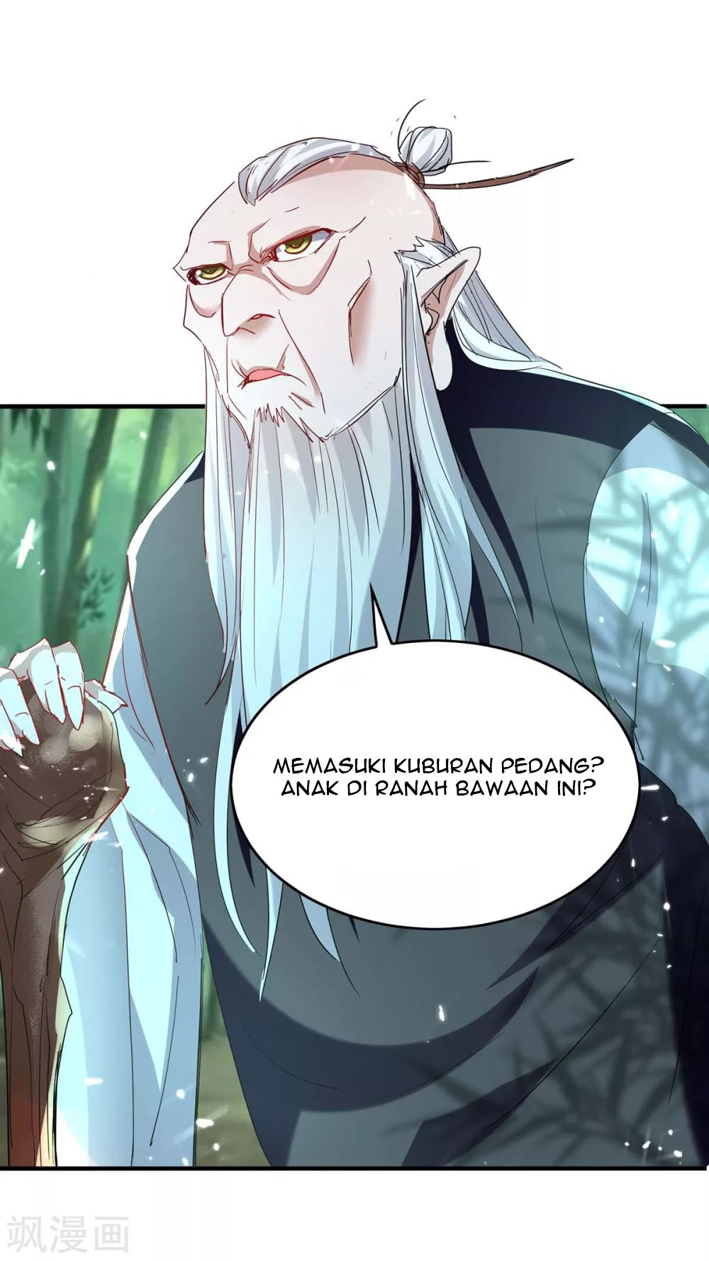 Return of Xiandi Bab 194 halaman 7