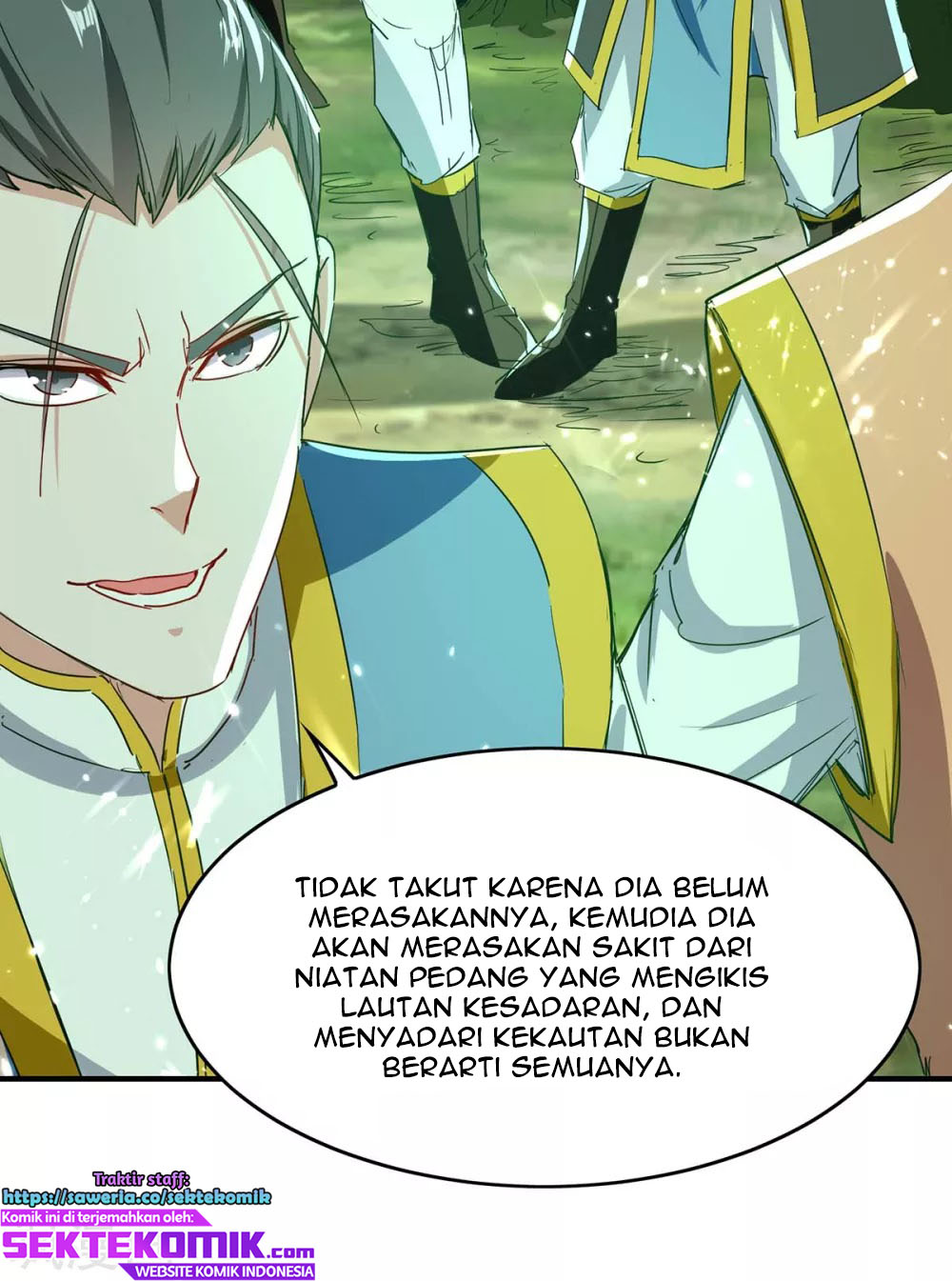 Return of Xiandi Bab 194 halaman 13