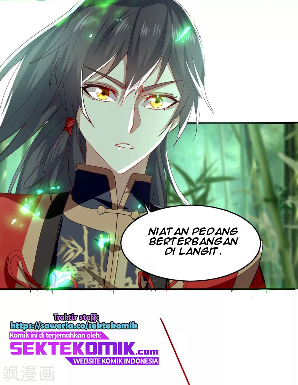 Return of Xiandi Bab 194 halaman 24